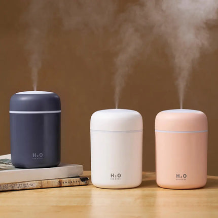 ZenMist Aroma Diffuser Glow