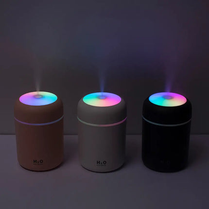 ZenMist Aroma Diffuser Glow