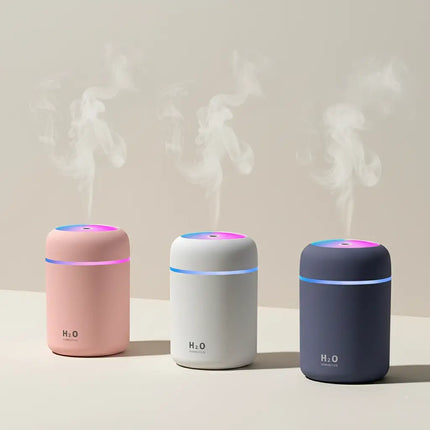 ZenMist Aroma Diffuser Glow