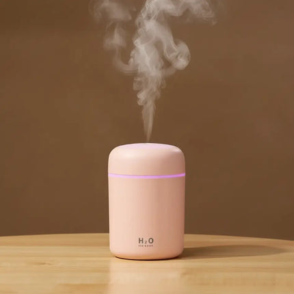 ZenMist Aroma Diffuser Glow
