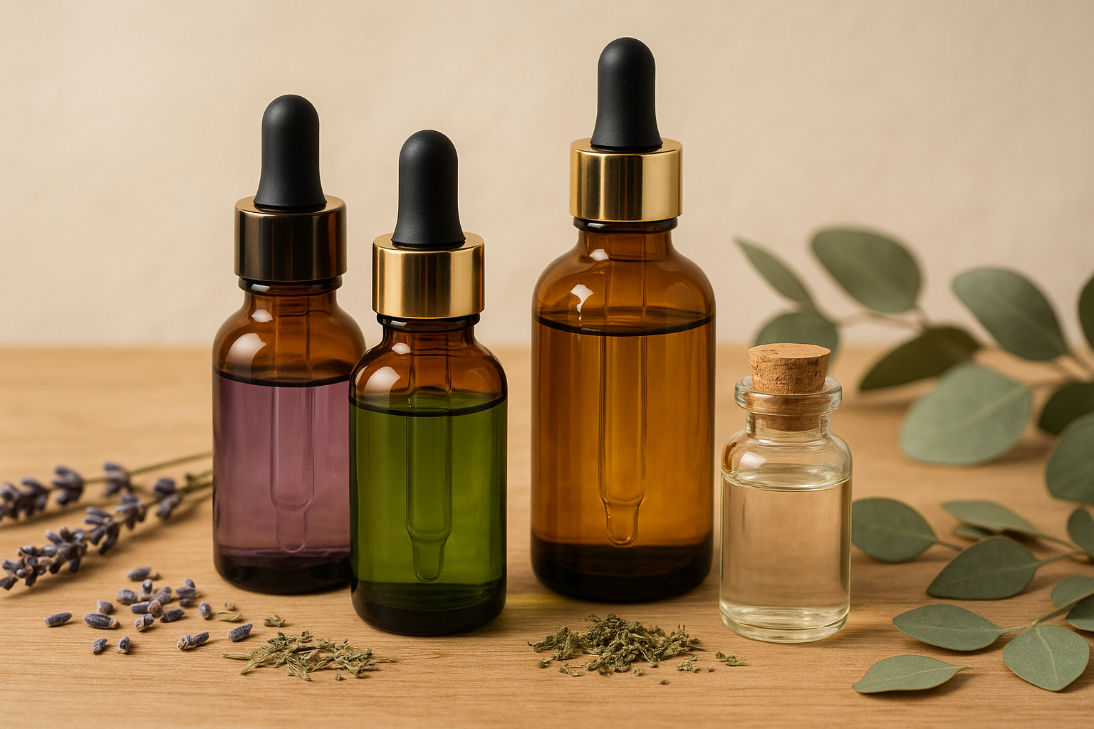 Essential Oil Diffusers vs. Humidifiers: What’s the Difference?