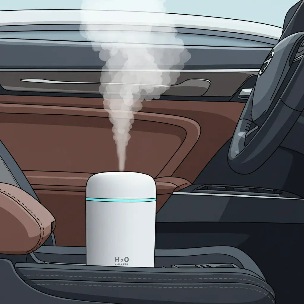 The Benefits of Adding a Humidifier to Your Daily Routine