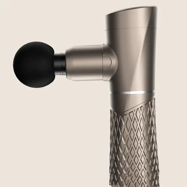 Pistolet de massage – Pro 32 vitesses, 4 têtes