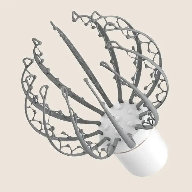 Octopus Head Massager