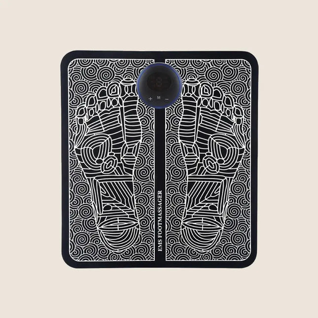 ReflexFlow Foot Massage Mat