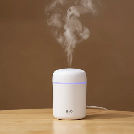 ZenMist Aroma Diffuser Glow